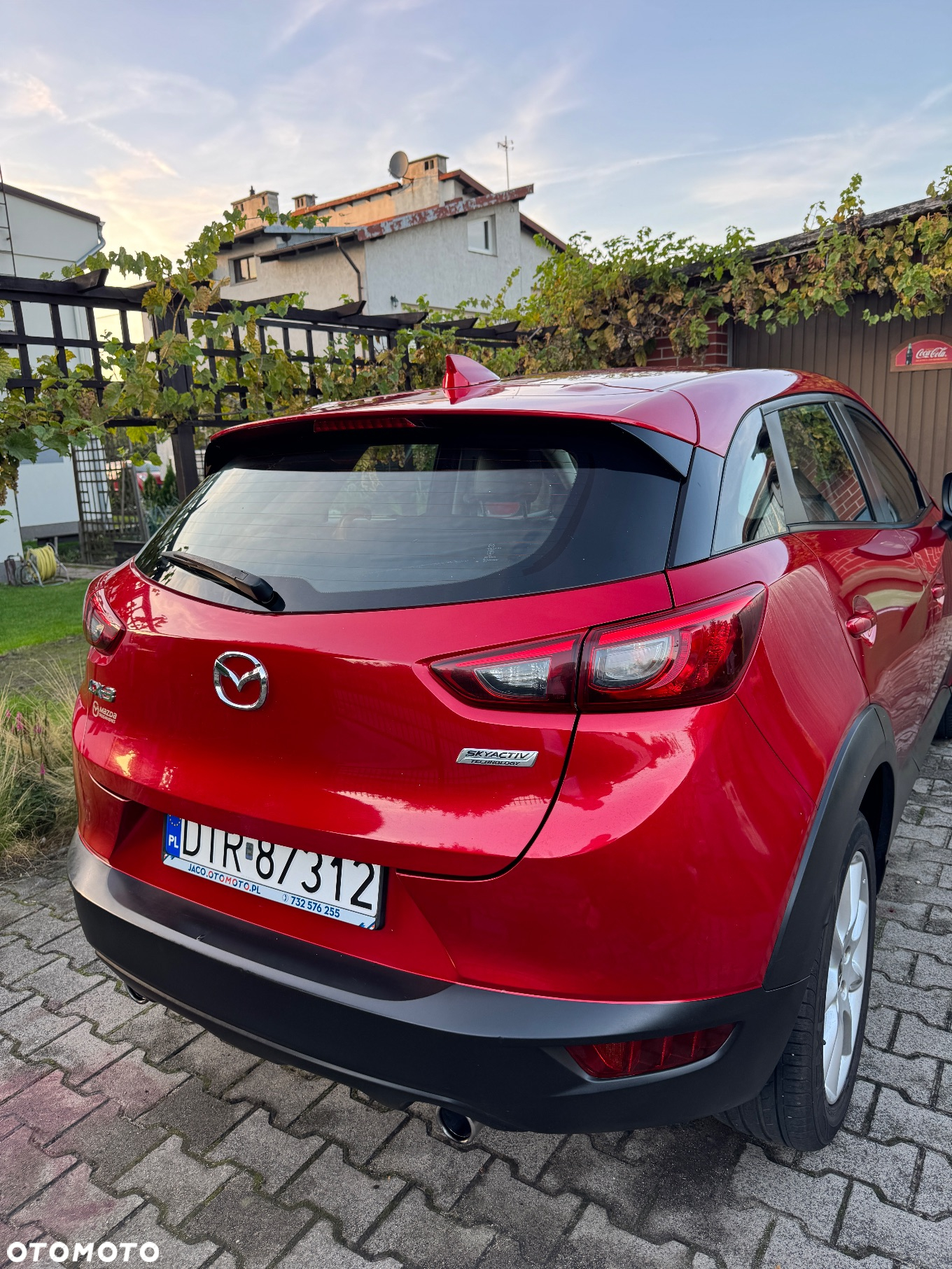 Mazda CX-3 - 4