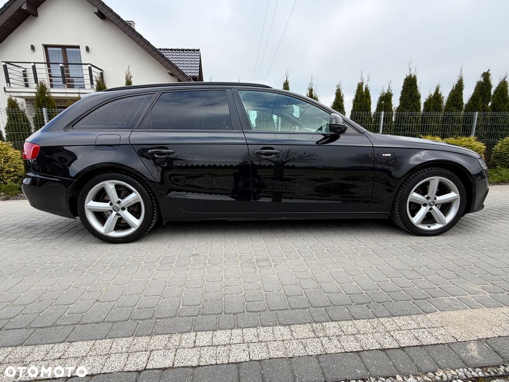 Audi A4 Avant 2.0 TDI DPF S line Sportpaket - 5