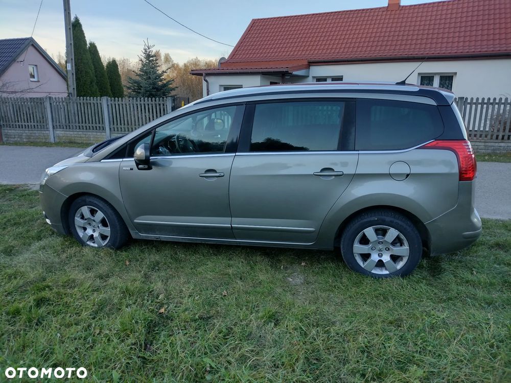 Peugeot 5008 1.6 HDi Active 7os - 16