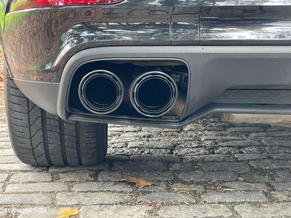 Porsche Cayenne Turbo - 29