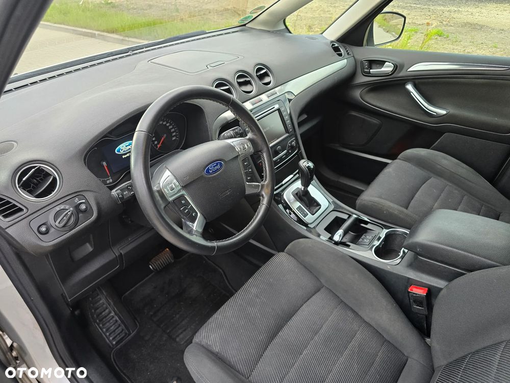 Ford S-Max 2.0 TDCi DPF Platinium X - 6