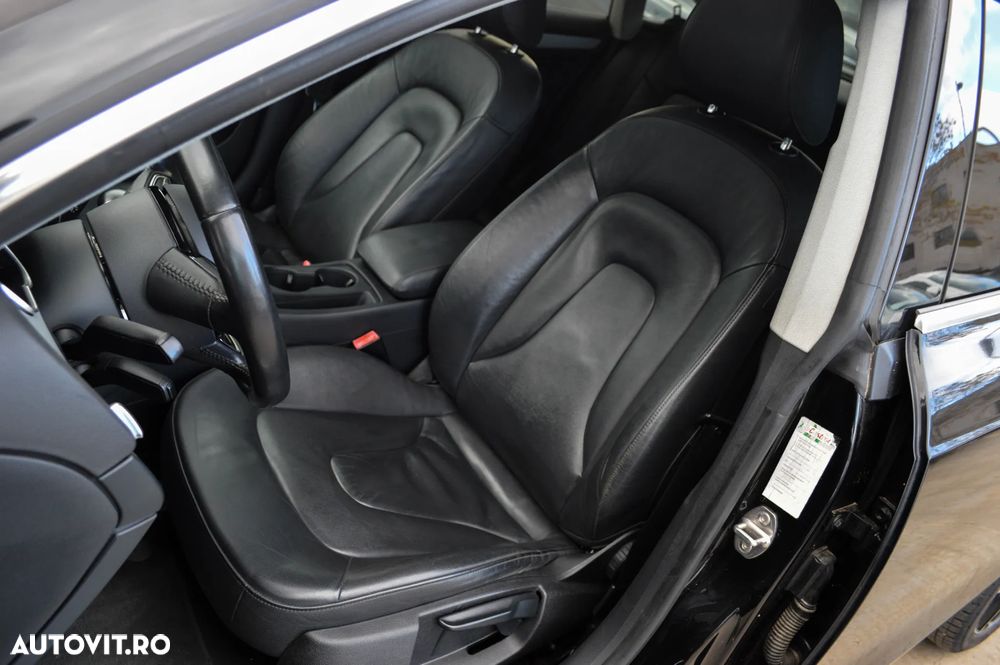 Audi A5 Sportback 2.0 TDI S tronic Design - 17