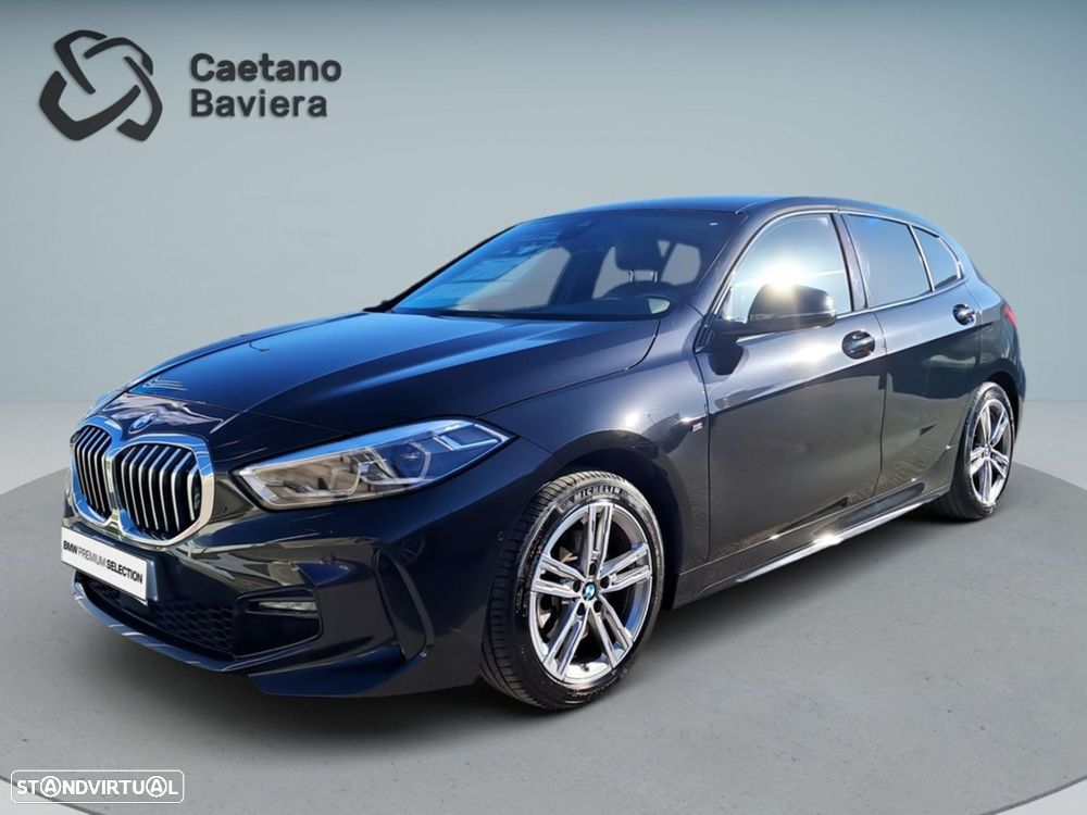 BMW 116 d Pack Desportivo M - 1