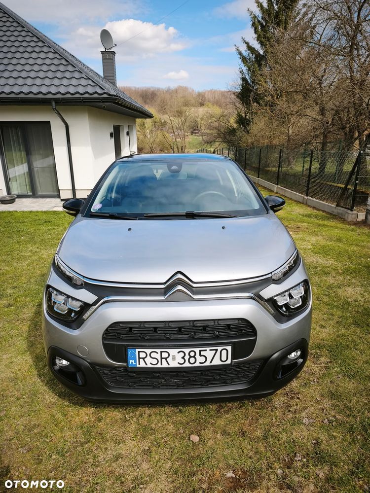 Citroën C3 1.2 PureTech Shine - 1