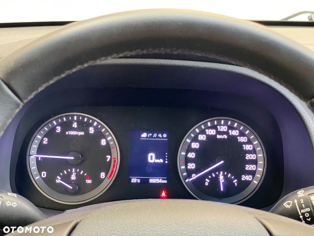 Hyundai Tucson 1.6 GDI BlueDrive Design 2WD - 22