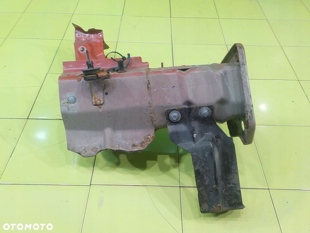 VOLVO S60 II R-DESIGN 11r SEDAN 4D podluznica lewa przod - 3