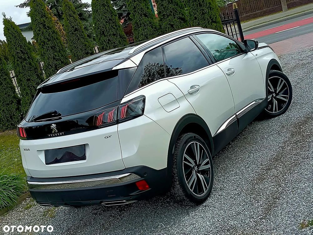 Peugeot 3008 1.2 PureTech GT S&S EAT8 - 29