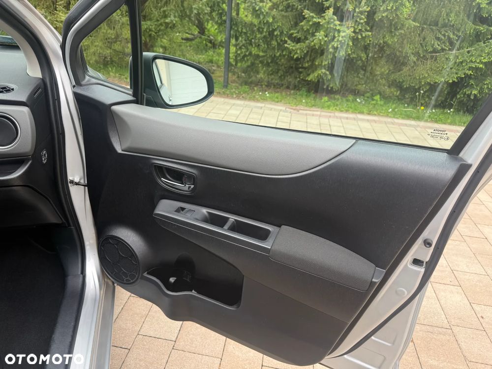 Toyota Yaris 1.4 D-4D - 26