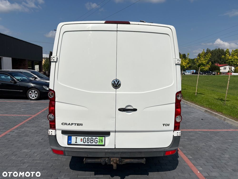 Volkswagen Crafter - 6