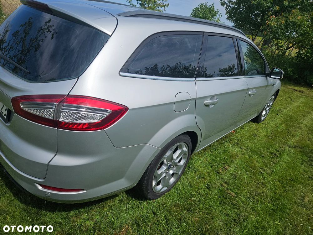 Ford Mondeo 2.0 TDCi Ambiente - 5