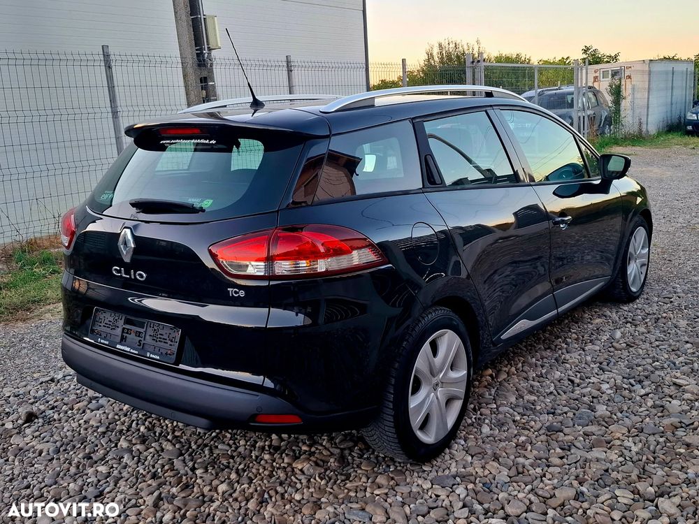 Renault Clio TCe 90 Dynamique - 26
