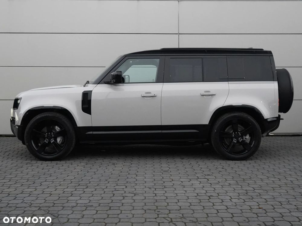 Land Rover Defender 3.0 D350 mHEV X-Dynamic HSE - 5
