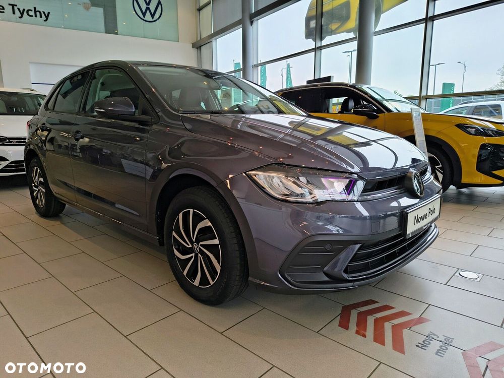 Volkswagen Polo 1.0 MPI Life Plus - 3