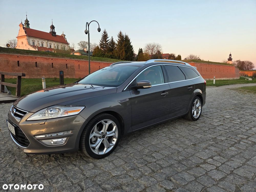 Ford Mondeo 2.0 EcoBoost Titanium - 3
