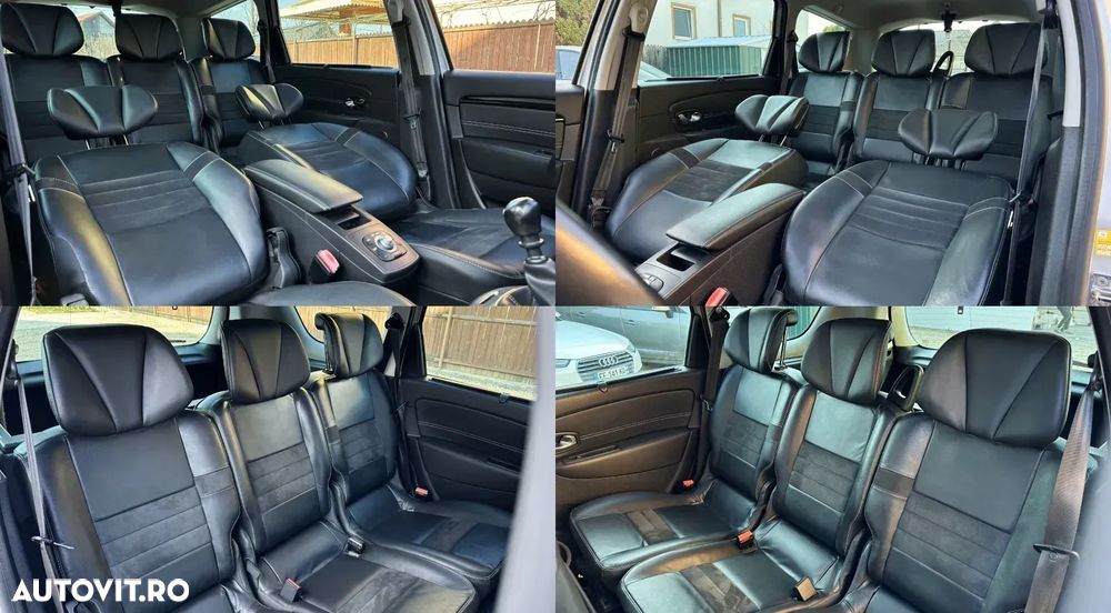 Renault Grand Scenic ENERGY dCi 130 Start & Stop Bose Edition - 18