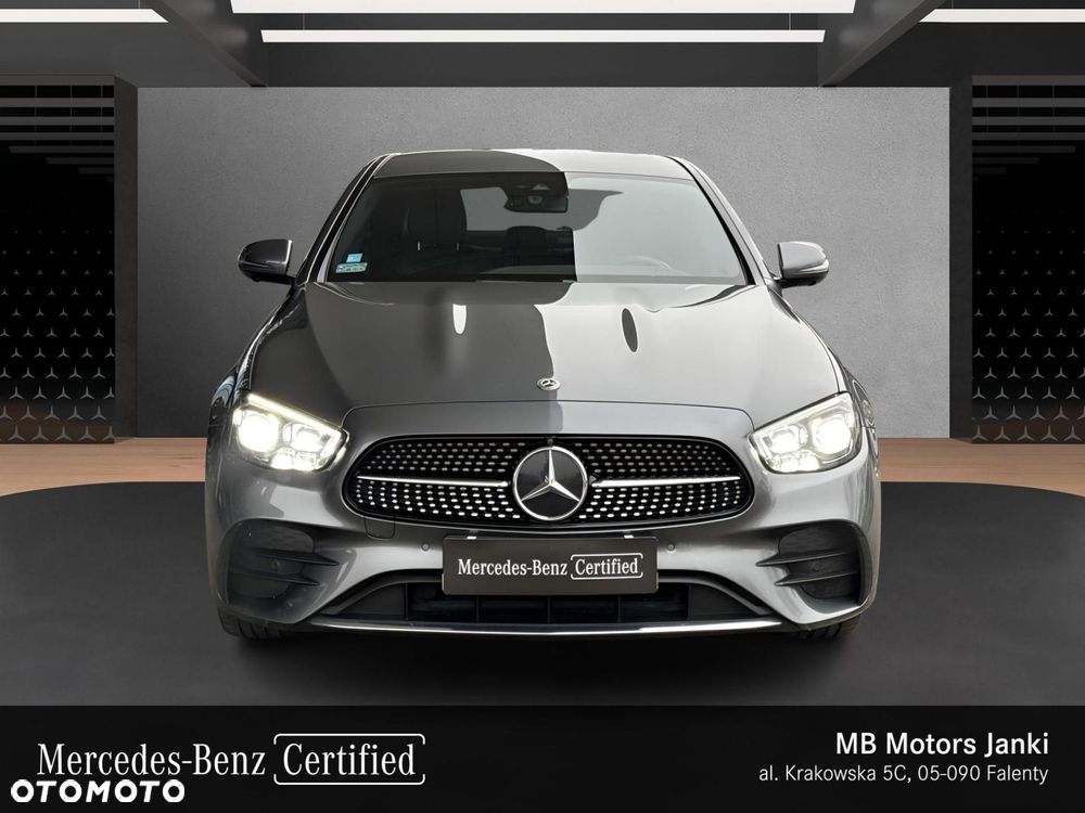 Mercedes-Benz Klasa E - 8