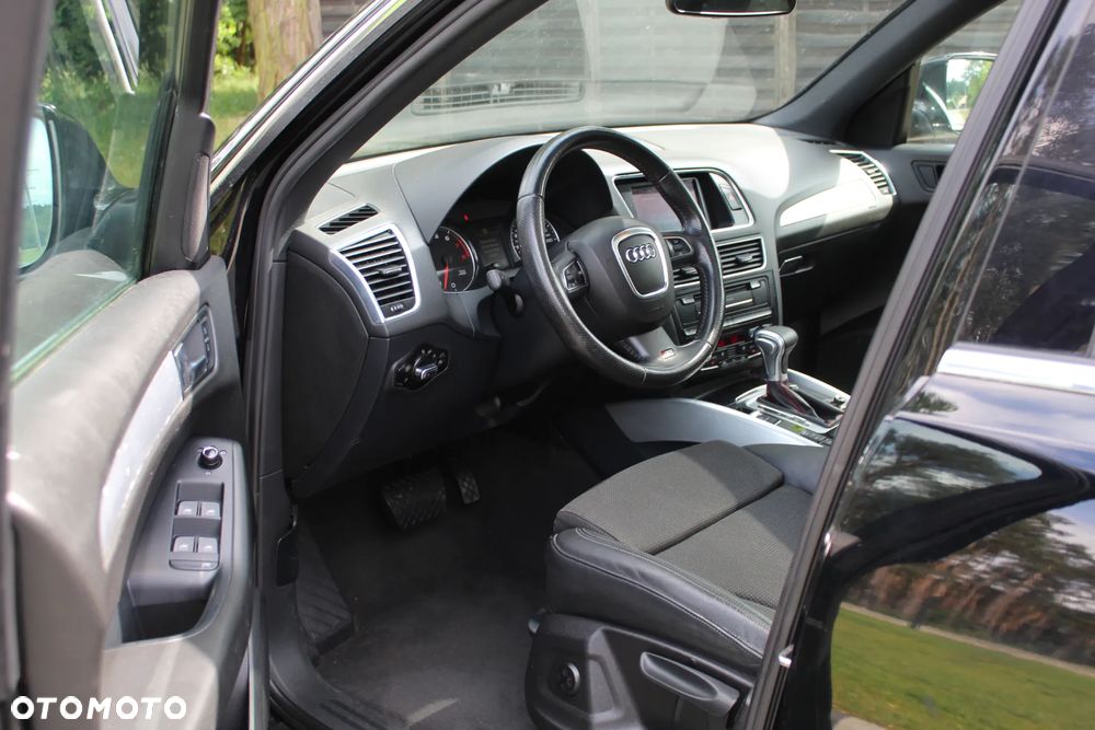 Audi Q5 2.0 TFSI quattro tiptronic - 7