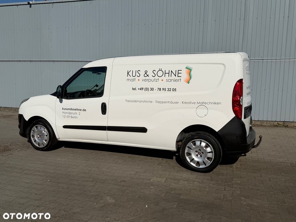 Fiat Doblo - 8