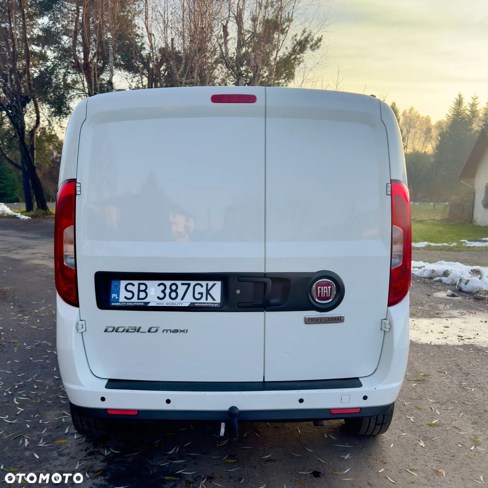 Fiat Doblo Kombi Maxi Active - 7
