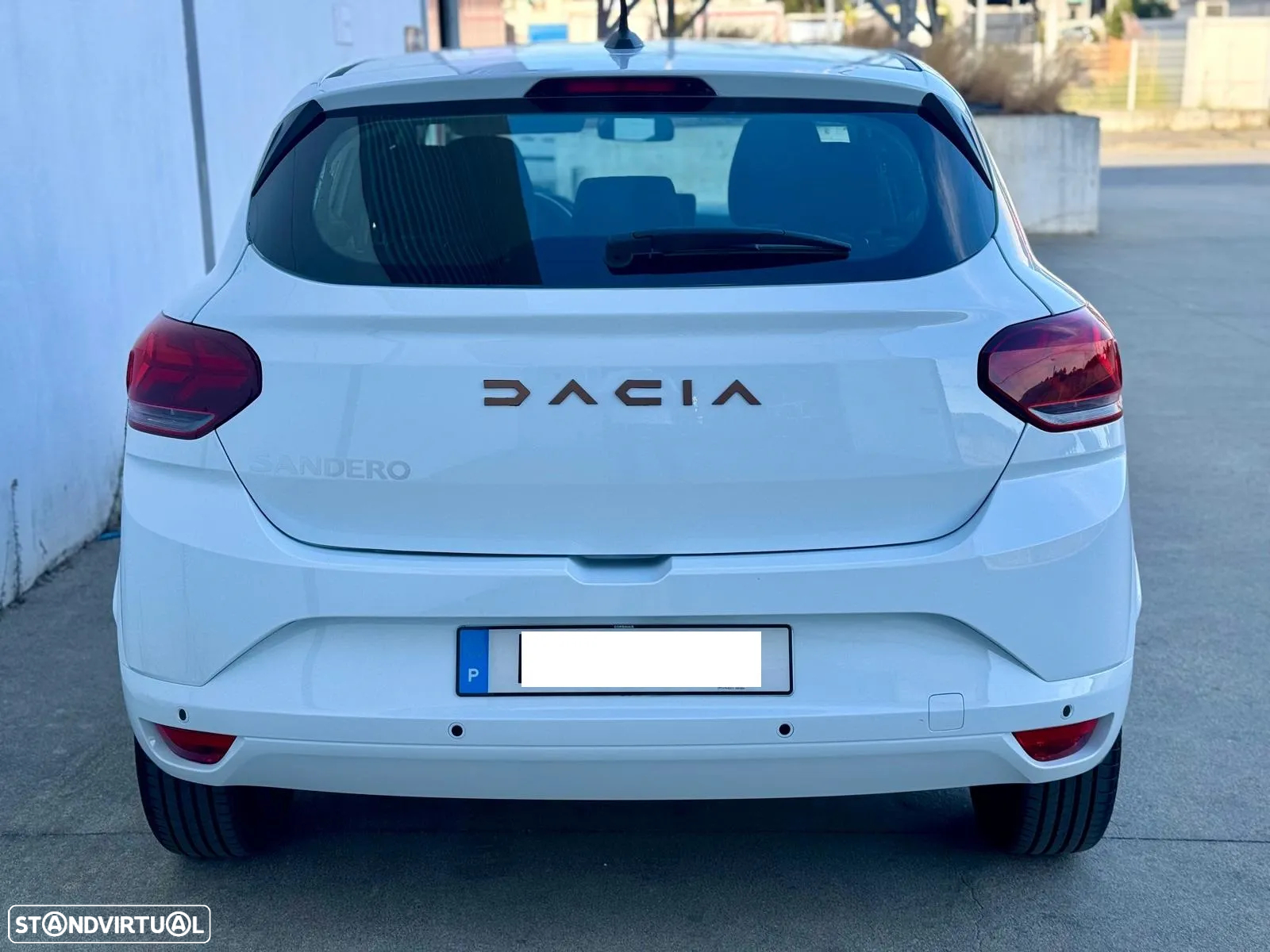 Dacia Sandero 1.0 SCe Access - 4