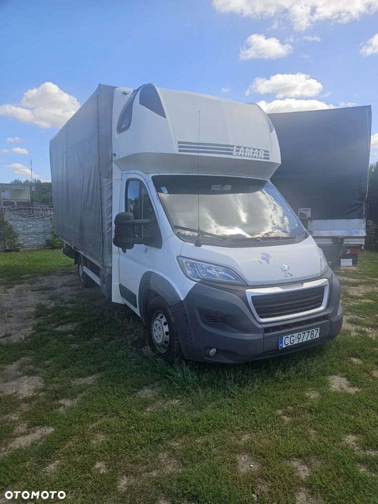 Peugeot Boxer - 2