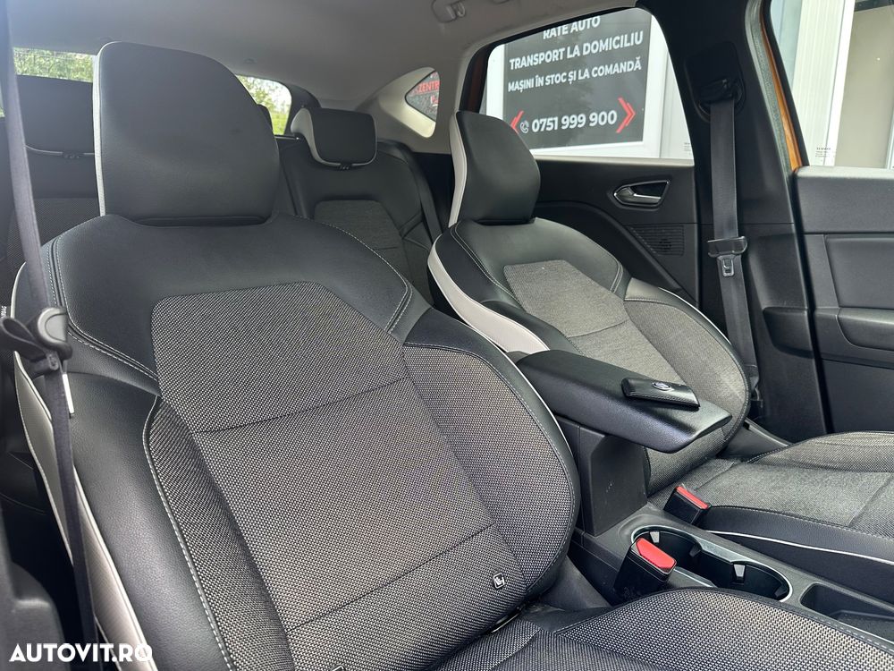 Renault Captur BLUE dCi 115 INTENS - 12