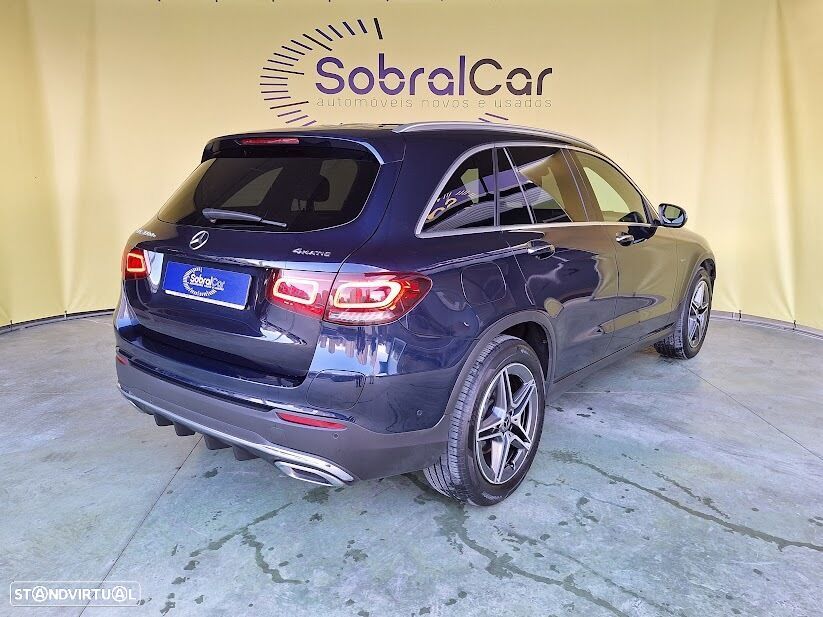 Mercedes-Benz GLC 300 de 4Matic - 3