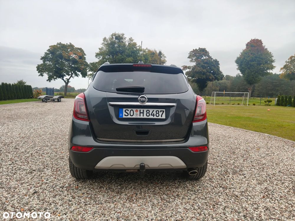 Opel Mokka X 1.4 ECOTEC Start/Stop Ultimate - 18