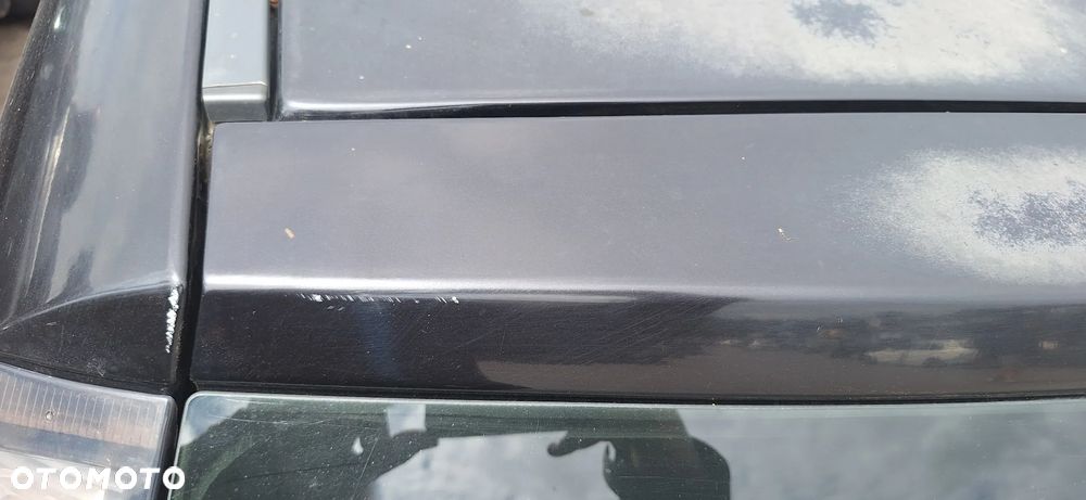 Opel Meriva A Lift 05- Klapa Bagażnika Tył Tylna Kod Lakieru Z20R - 3