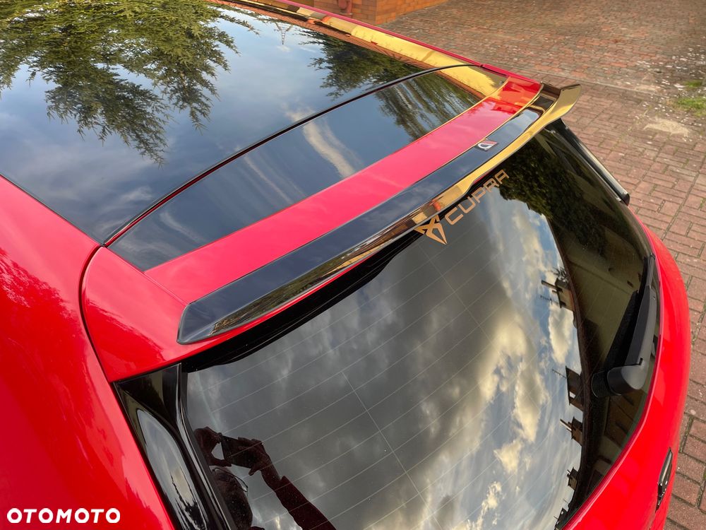 Seat Leon 2.0 TSI Cupra S&S 280 DSG - 14