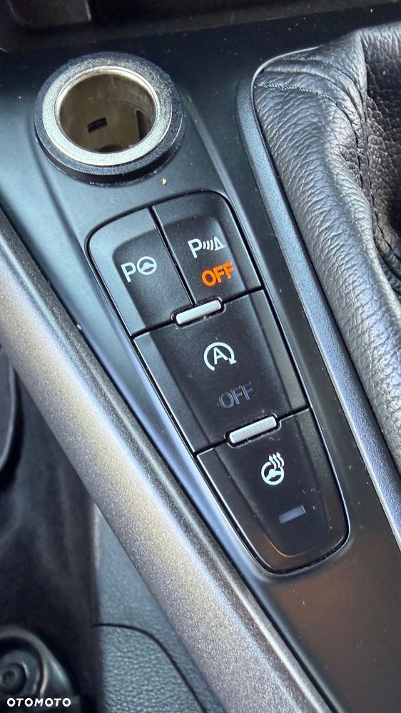 Ford Focus 1.0 EcoBoost Black Edition ASS - 19