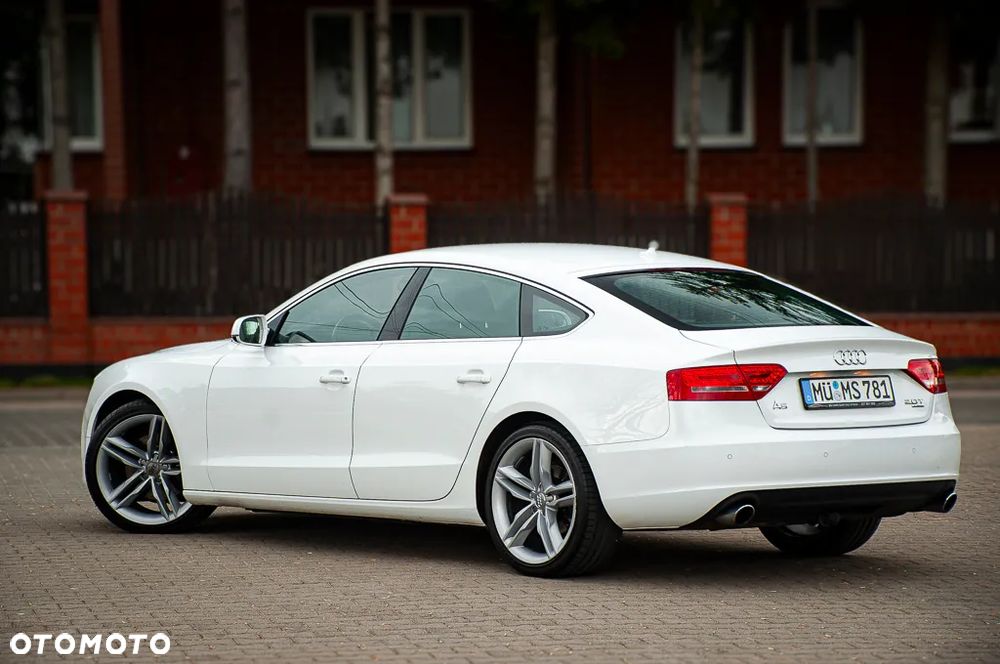 Audi A5 Sportback - 21
