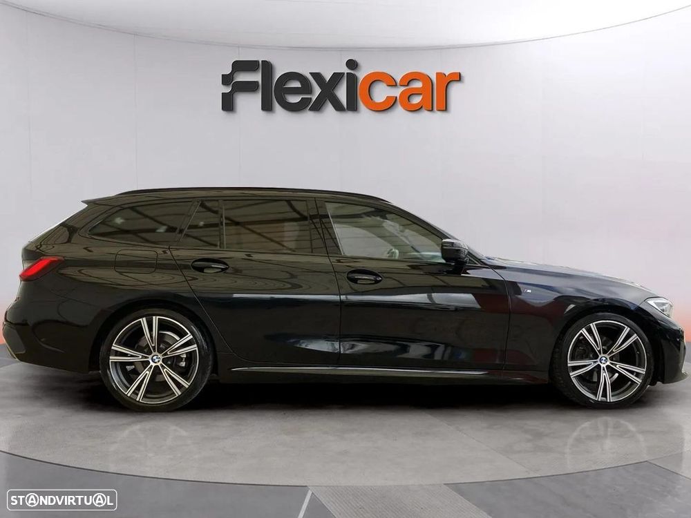 BMW 320 d Pack M Auto - 2