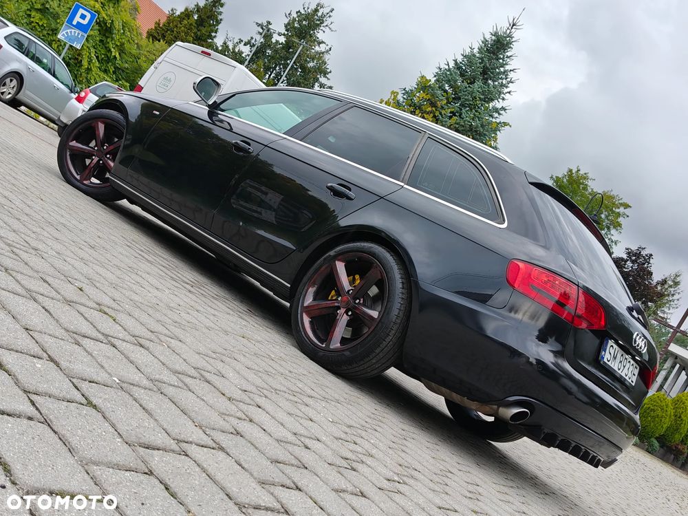Audi A4 Avant 2.0 TDI DPF multitronic S line Sportpaket (plus) - 31
