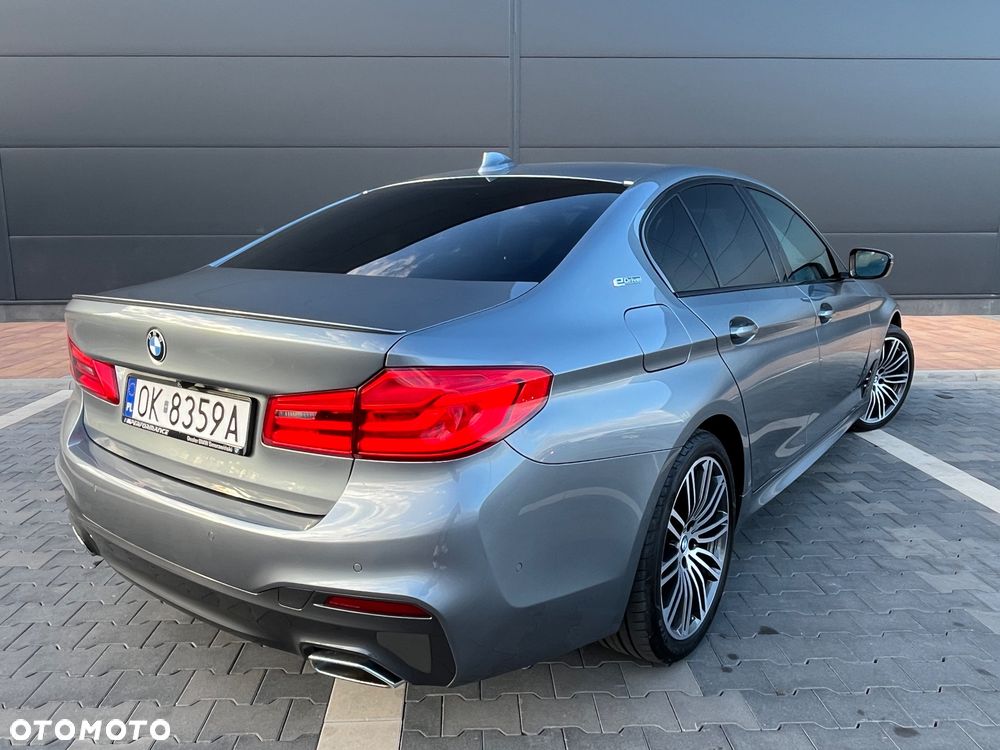 BMW Seria 5 530e iPerformance M Sport sport - 6
