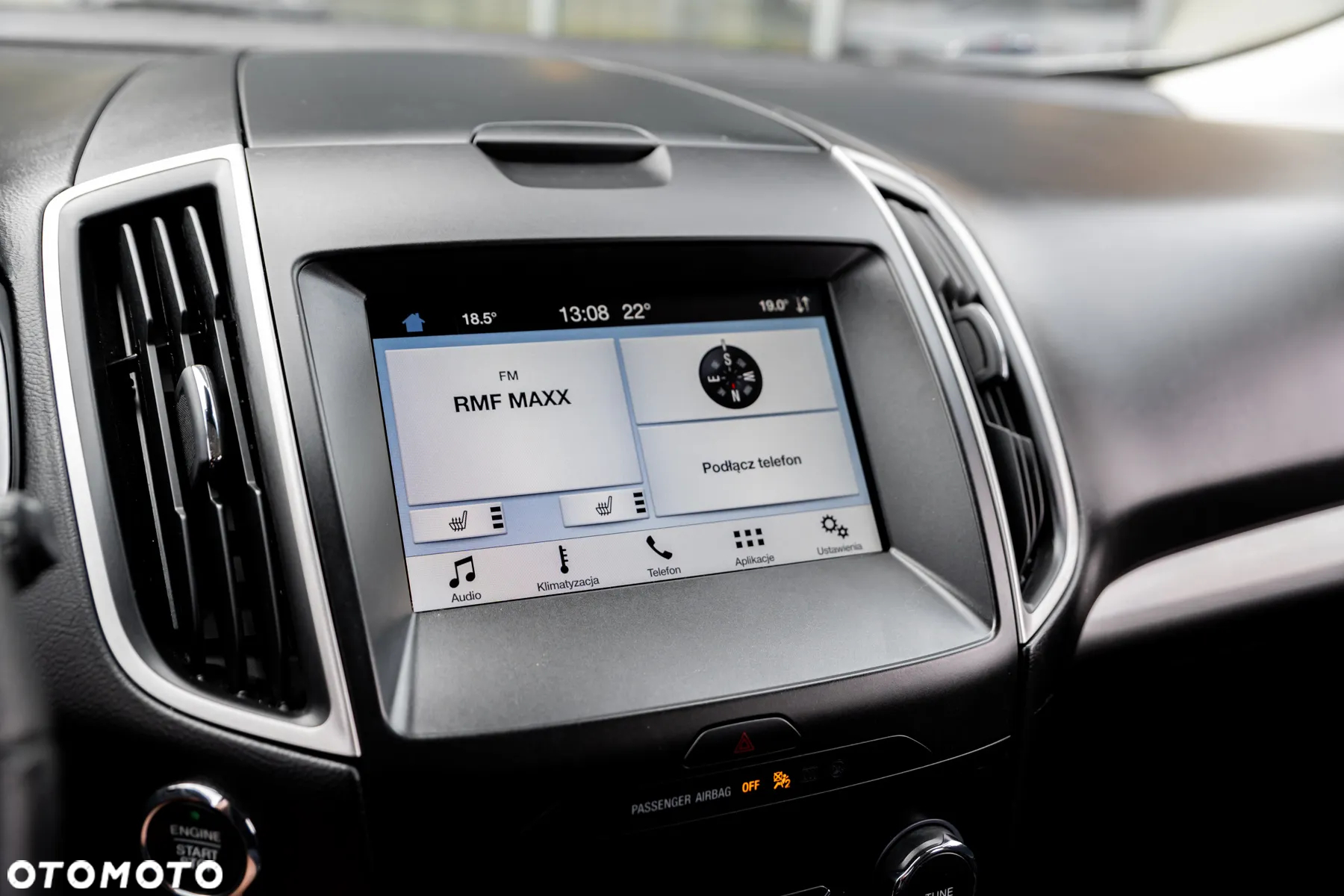 Ford Edge - 34