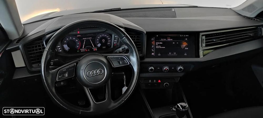 Audi A1 Sportback 25 TFSI - 10