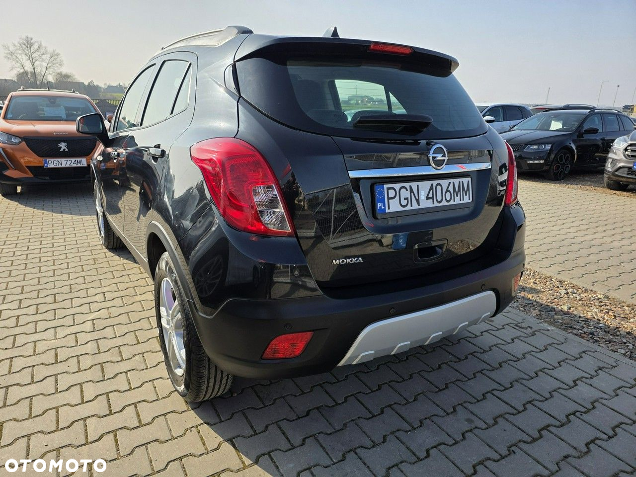 Opel Mokka 1.6 Cosmo S&S - 13