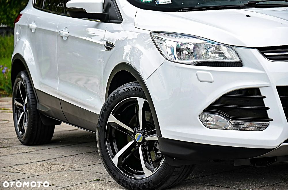 Ford Kuga 2.0 TDCi 4x4 SYNC - 10