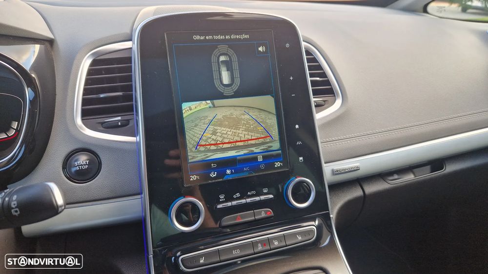 Renault Espace 1.6 dCi Initiale Paris EDC - 43