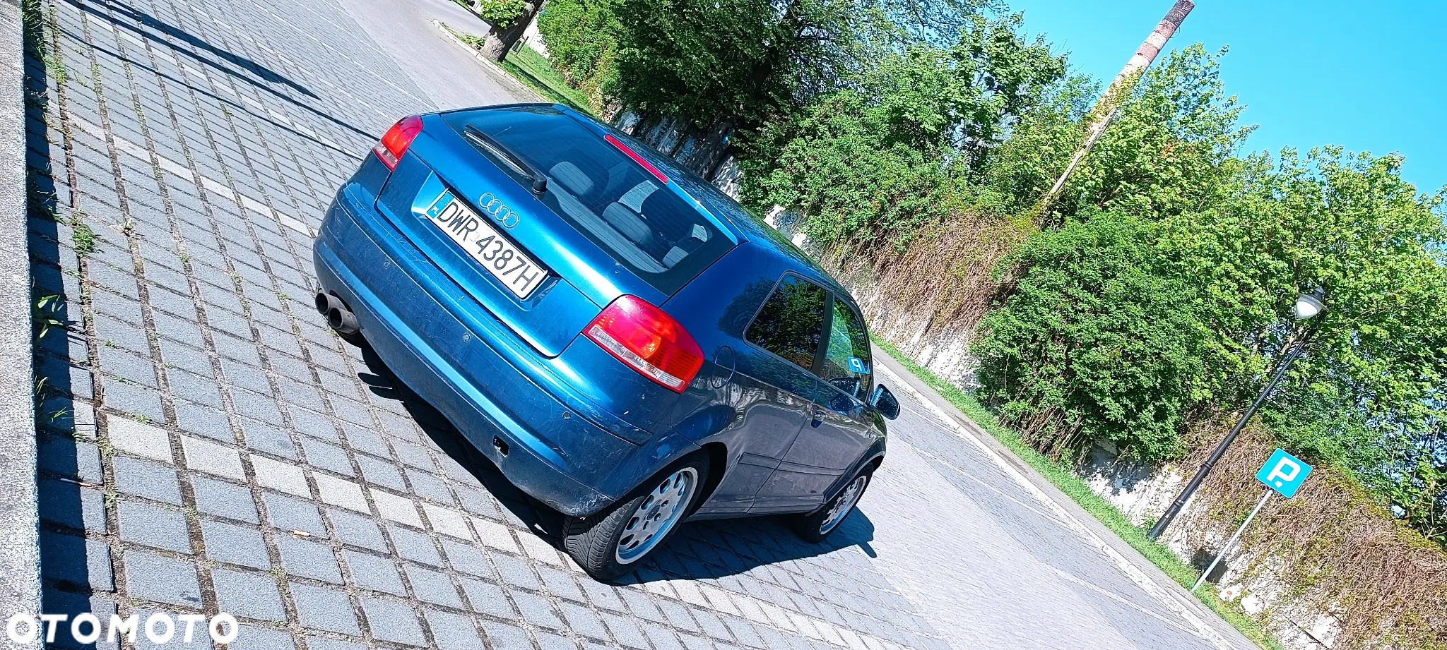 Audi A3 - 5