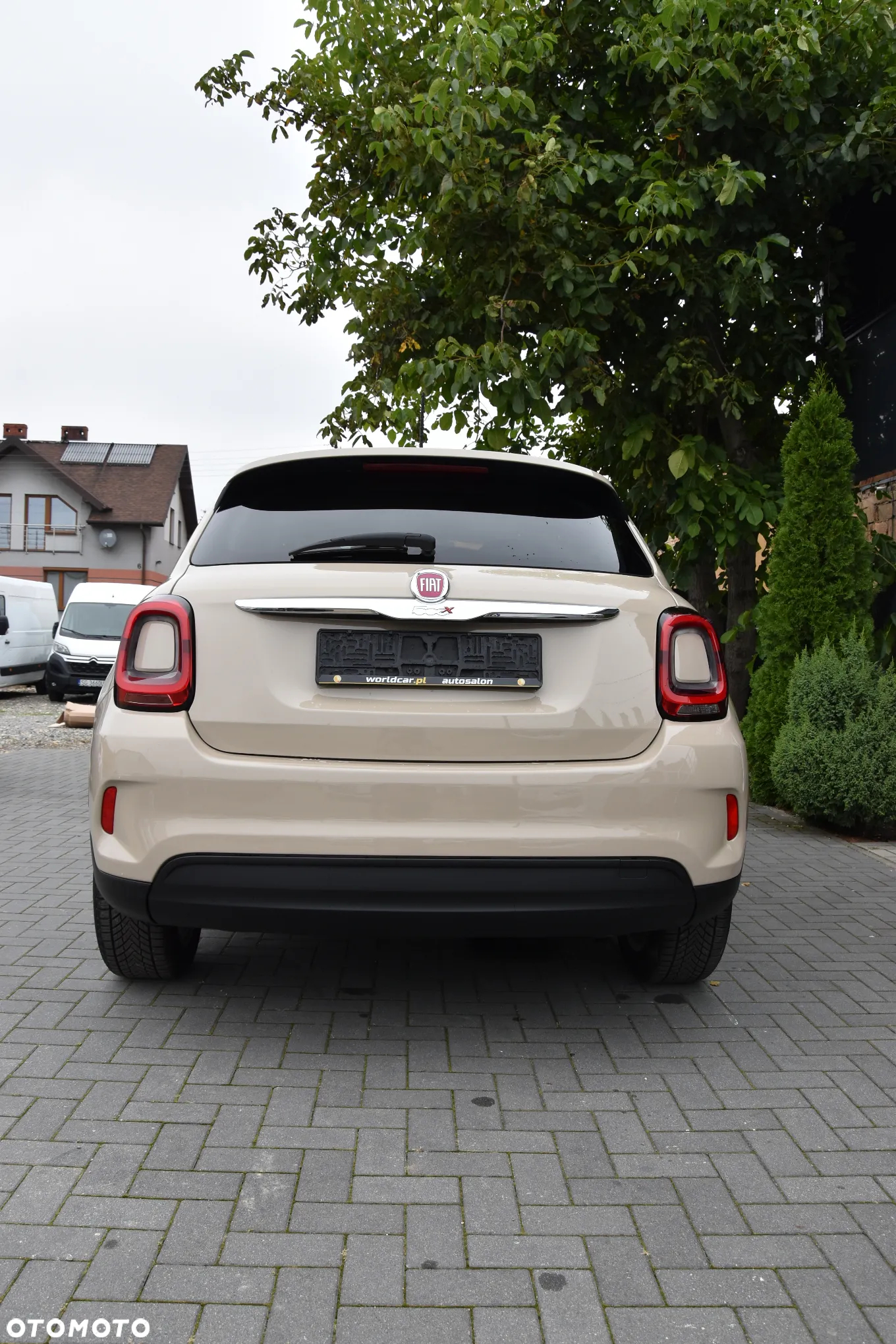 Fiat 500X 1.6 E-Torq Lounge - 12
