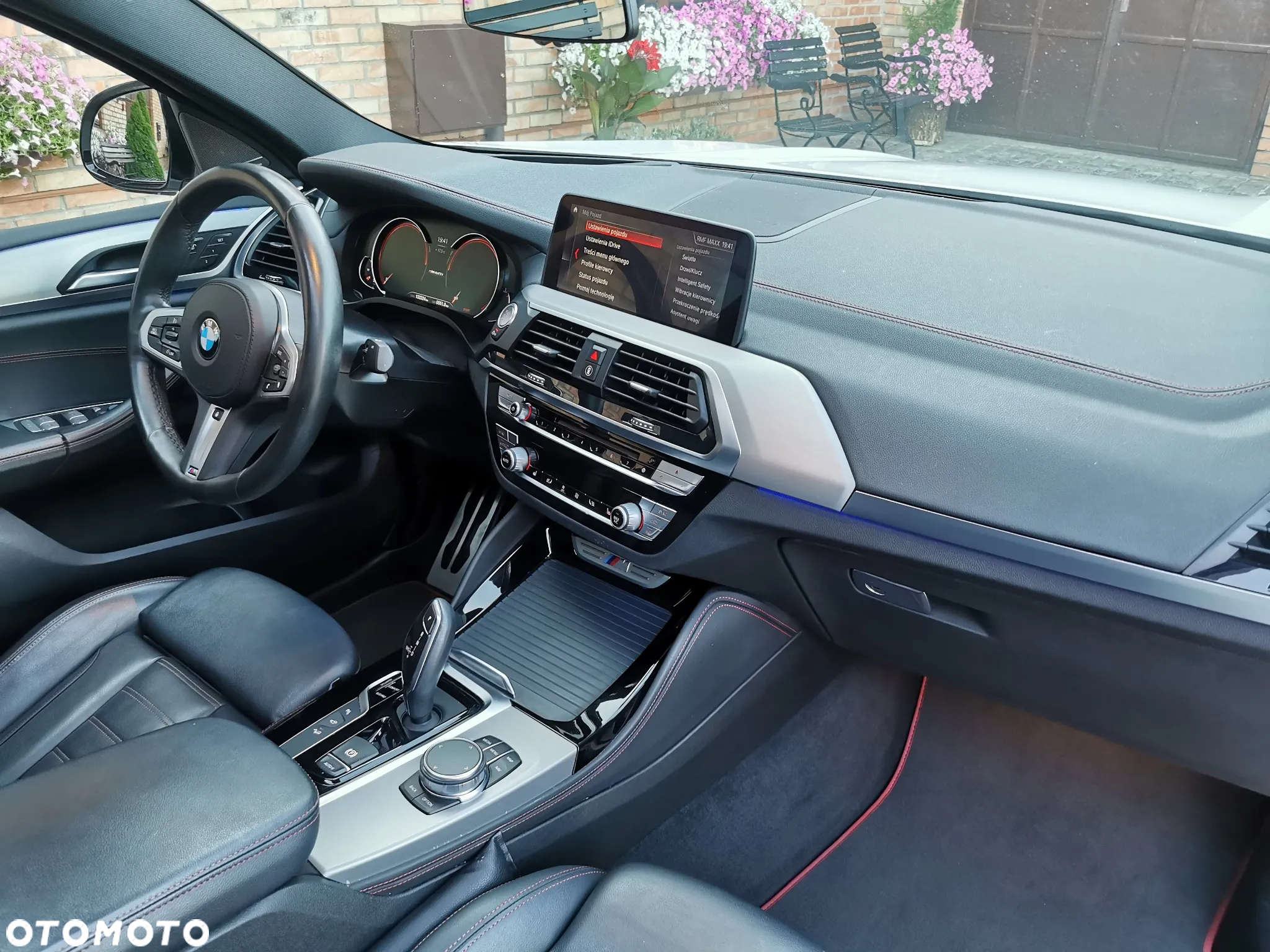BMW X4 xM40i - 26
