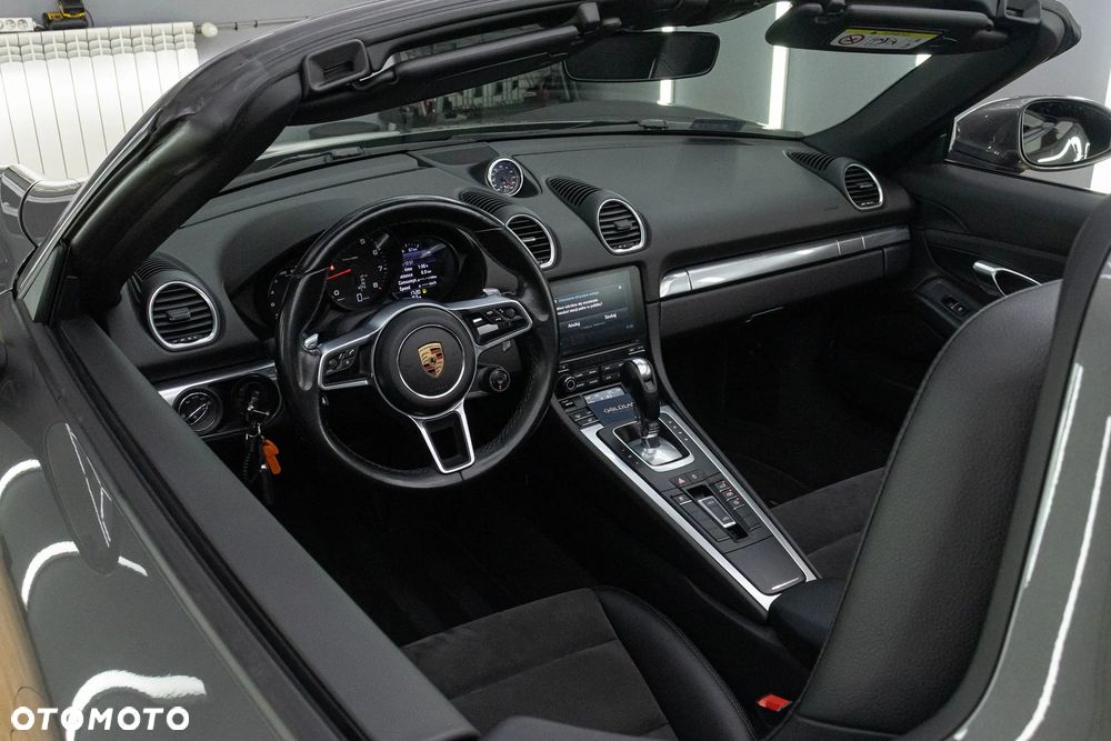 Porsche 718 Boxster GPF PDK - 9