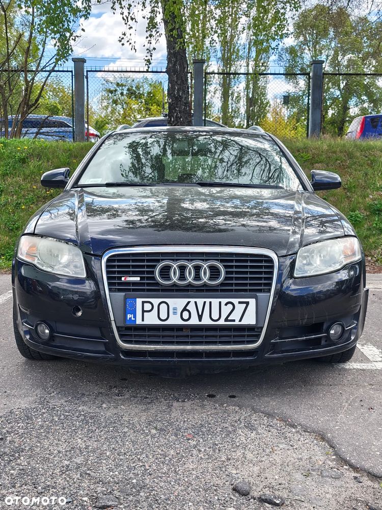 Audi A4 Avant 2.0 TDI DPF - 10