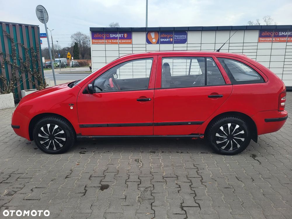 Skoda Fabia 1.2 12V Run - 2