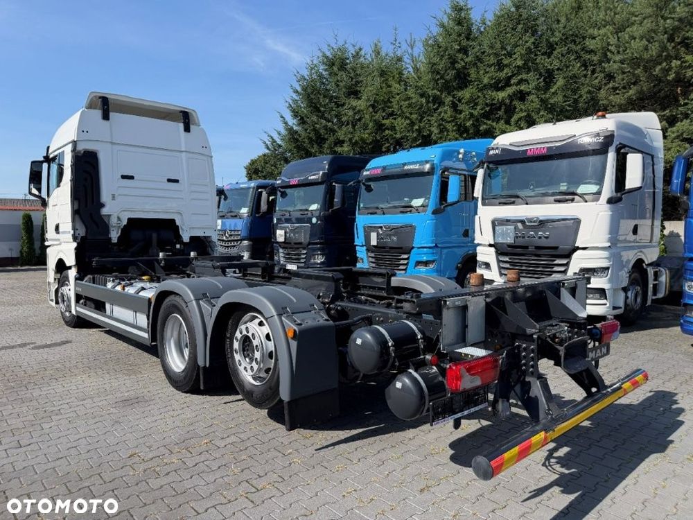 MAN TGX TG3 26.470 BDF GM ACC RETARDER 190 TYS. KM NAVI KONTRAKT SERWIS MAN DO KOŃCA!! SPROWADZONY z DE - 5