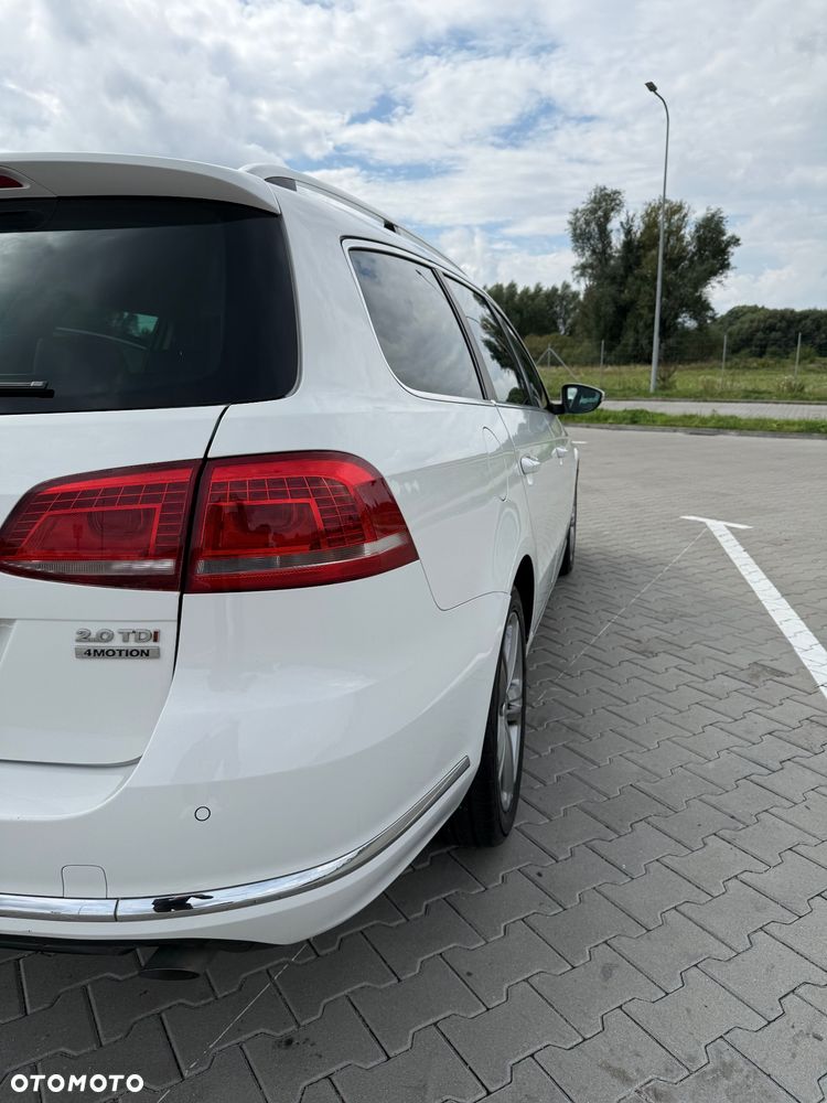 Volkswagen Passat Variant 2.0 TDI 4Mot Highline DSG - 7