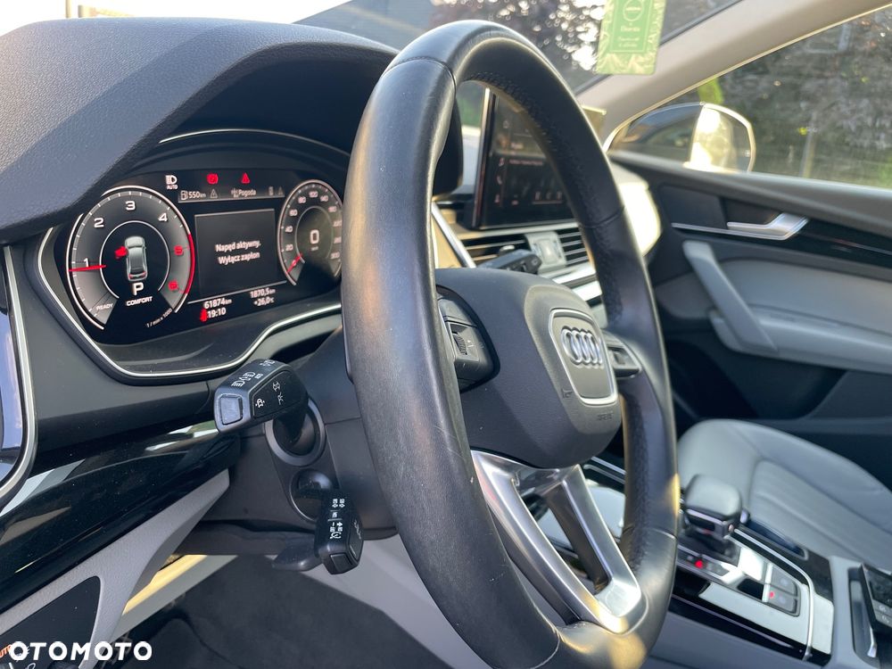 Audi Q5 40 TDI mHEV Quattro S Line S tronic - 11