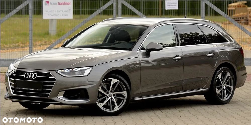 Audi A4 Avant 35 TFSI S tronic sport - 14